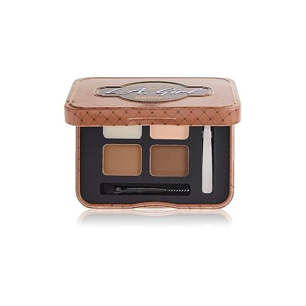 L.A. Girl Inspiring Brow Kit, Light and Bright GES341