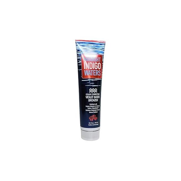 Midnight Indigo Waters Water Violet DHA Bronzer - 9.5oz