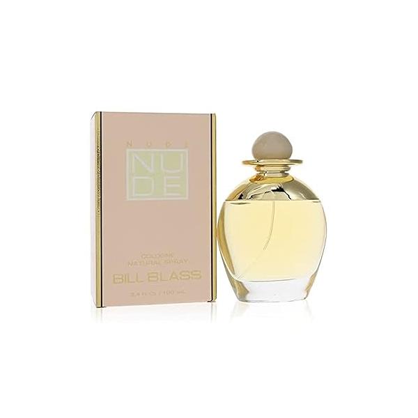 Nude/Bill Blass Cologne Spray 3.4 Fl Oz