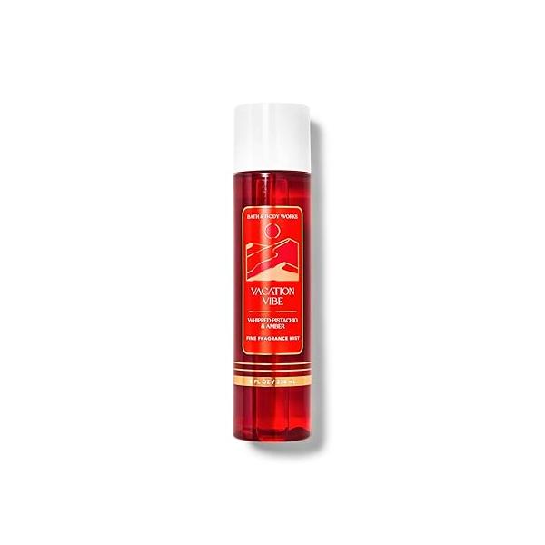 Bath & Body Works Fine Fragrance Spray Mist 8 oz (Vacation Vibe)