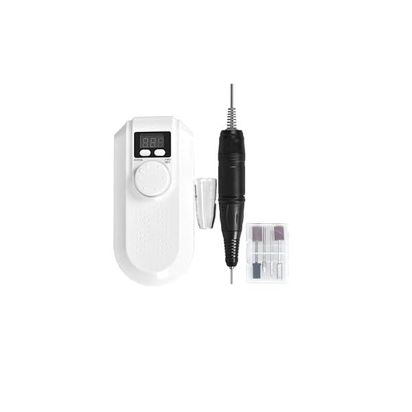 KADS 30000RPM Electric Nail Drill Machine Portable Professional File Lightweight Powderful Gel Polish Remover