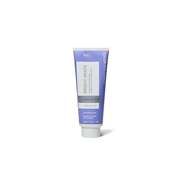 Ion Bright White Creme Lightener 15.9 Oz