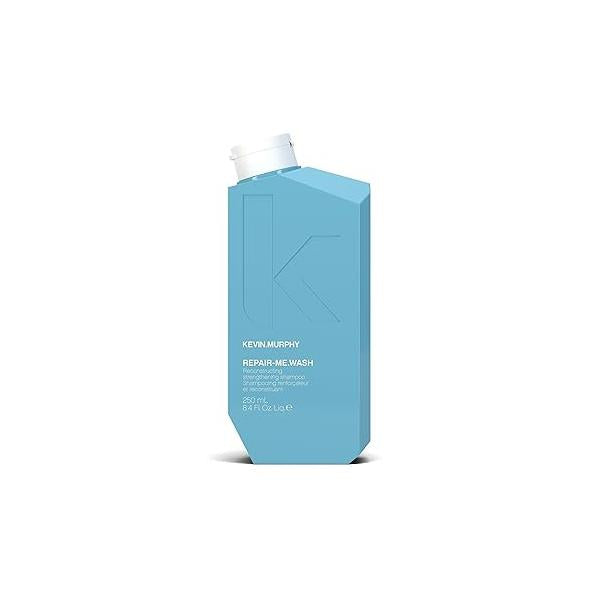KEVIN.MURPHY REPAIR-ME.WASH - Moisturising Hair Repair Shampoo Hydrating Frizz Control Sulphate & Paraben Free Care 250 mL / 8.4 fl oz