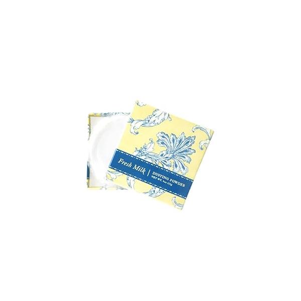 Greenwich Bay Trading Co. Dusting Powder, 4 Ounce, Fresh Milk