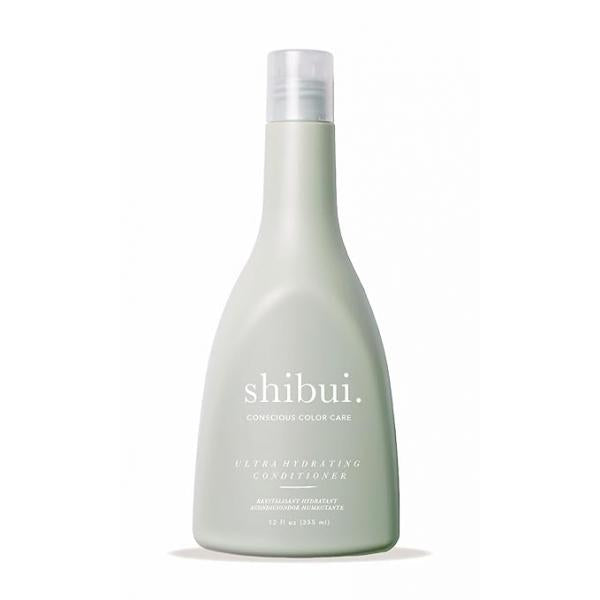 SHIBUI Conscious Color Care Ultra Hydrating Conditioner with Shea & Hyluronic Acid - Silicone Free for Healthy and Clean Hair Medium to Coarse Fl Oz