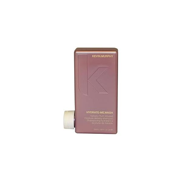 Kevin Murphy Hydrate-Me Wash Kakadu Plum Infused Moisture Delivery Shampoo, 8.5 Fl Oz (1372-01232)
