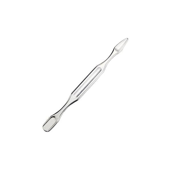 WOIWO 10PCS Carbon Steel Nail Pick, Scraper Double Head Pick/Finger Slit Knife Manicure, Dressing, Beauty And Makeup Tools