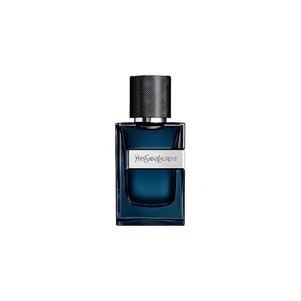 YVES SAINT LAURENT Y Eau De Parfum Intense Spray for Men, 3.4 Ounce (New 2023)