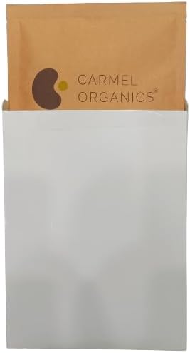 CARMEL ORGANICS Triphala Fruits Powder 8 oz for Digestive Support | No Added Preservatives | Blend of Harad, Baheda & Amla in Equal Ratio