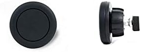 Course Motorsports DirectFit Magnetic Phone Mount and Car Phone Holder for Dodge Ram 1500 (2009-2012) 2500/3500/4500/5500 (2010-2012) - Magnetic Head (Right Side)