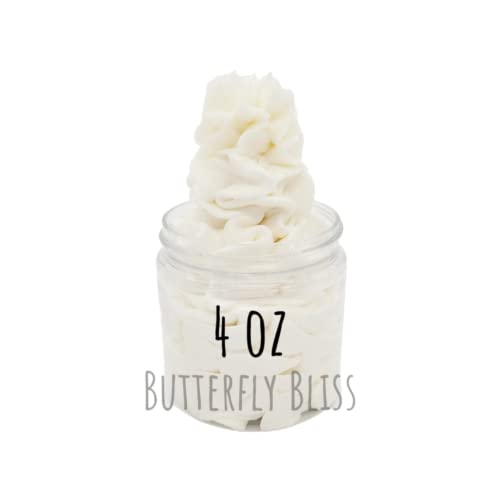 Coffee Beans Whipped Body Butter, natural lotion, organic, 4oz jar, made with shea butter, mango butter, coconut oil, almond oil