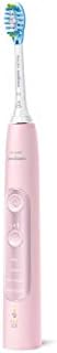 Philips Sonicare ExpertClean 7500 Pink, Rechargeable Electric Power Toothbrush, HX9690/07