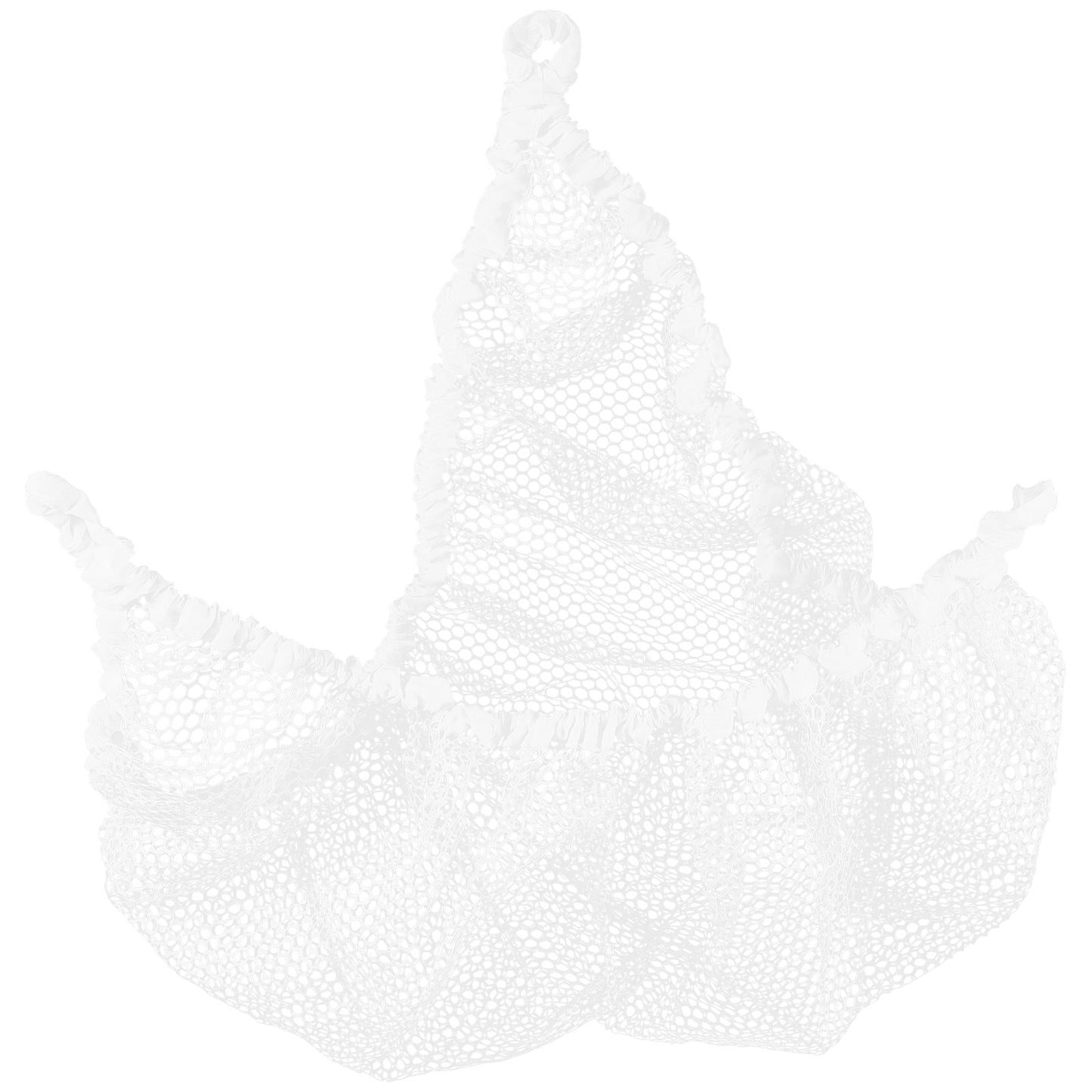Niceauty Stuffed Animal Hammock Storage Net Hanging Organizer For Room Woven Mesh For Storage And Organization