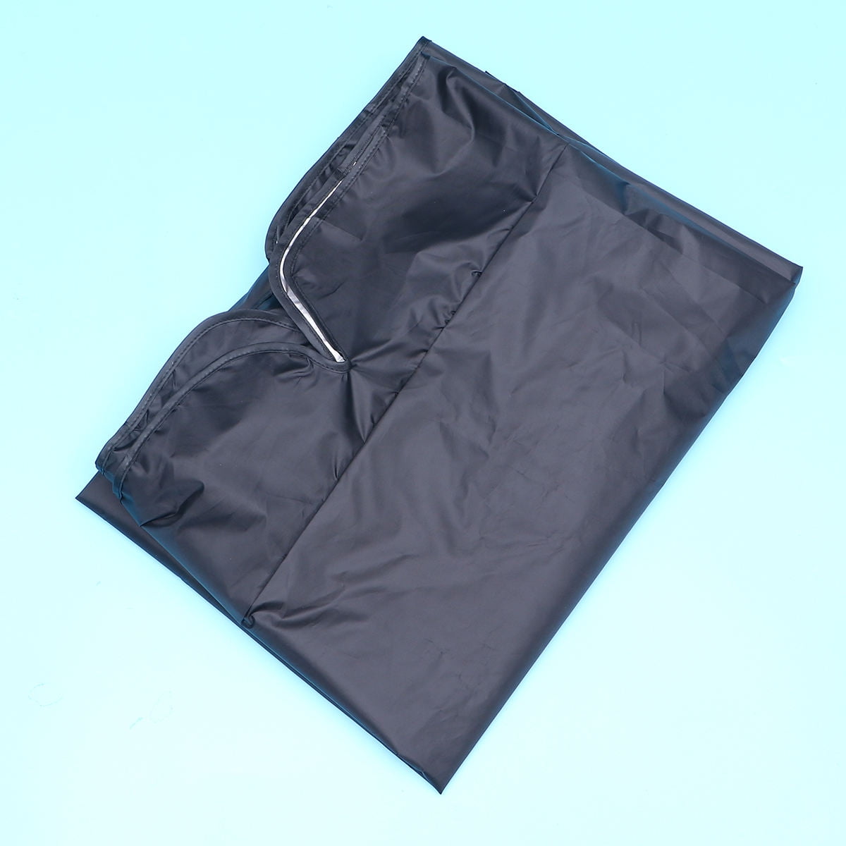 FUTUREORYY 1Pcs Weather-Resistant Patio Swing Protector Cover for Outdoor Home Use 142x120in Black