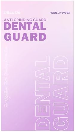 Mouth Guard for Women,2 Sizes (4 Pack) Mouth Guard for Grinding Teeth at Night,Night Guards for Sleeping
