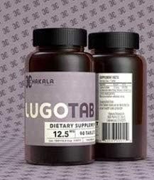 12.5mg - 90 Tablets