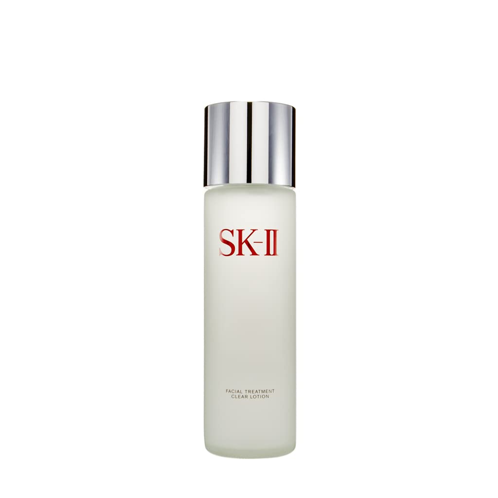 Facial Treatment Clear Lotion Sk-Ii Treatment 7.8 Oz Unisex