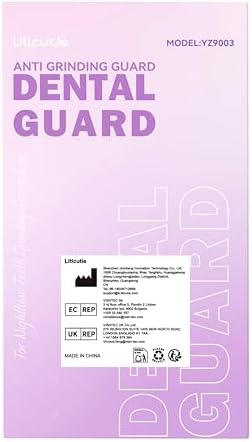 Mouth Guard for Women,2 Sizes (4 Pack) Mouth Guard for Grinding Teeth at Night,Night Guards for Sleeping