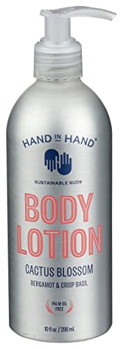 HNDHND CACTUS BLSM LOTN ( 3 X 10 OZ   )