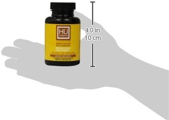 Humic and Fulvic Mineral Immune Boost Raw Powder Mineral Supplement, 60 Count