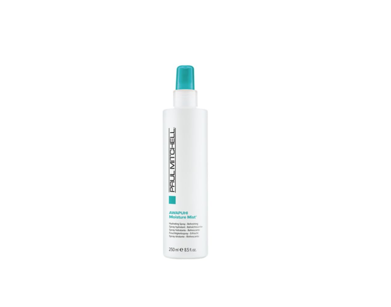 Paul Mitchell Awapuhi Moisture Mist, Hydrating Spray For Hair + Skin, 8.5 Fl. Oz.
