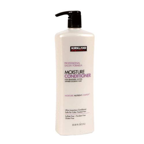 Kirkland Signature Professional Salon Formula Moisture Conditioner 1 Litre Bottle