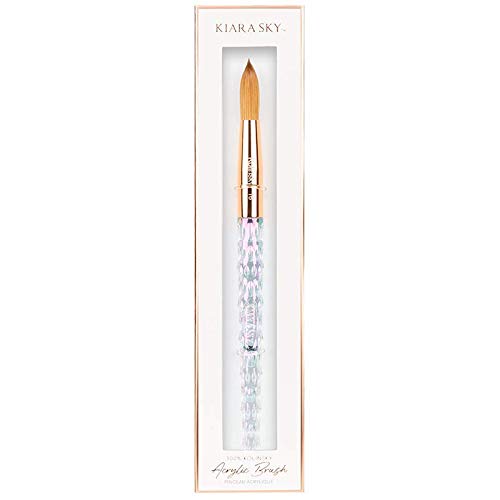 Kiara Sky Acrylic Brush (#16)