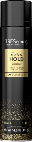 Extra Hold Hairspray | 24-Hour Frizz Control | Pro Lock Technology | 4.2 oz