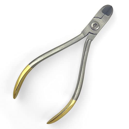 Orthodontic Instruments Tool Set - Hard Wire Cutter, Orthodontic Ortho Dental