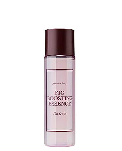 [I'M From] Miniatures Of Rice Toner, Mugwort Essence, Fig Boosting Essence (Fig)