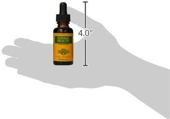 Herb Pharm Skin Health Liquid Herbal Formula for Healthy Skin, 1 Fl Oz (Pack of 2)