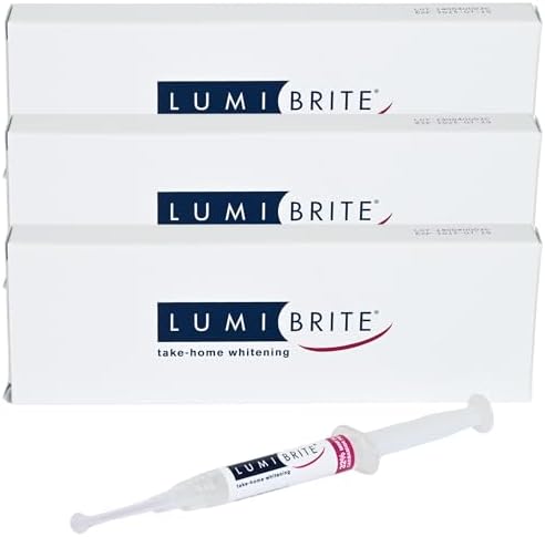 Teeth Whitening Gel 32% 6 Syringe Pack Whitening Oral Care