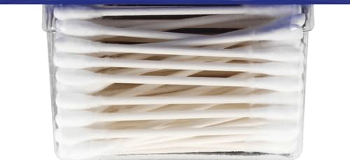 Q-Tips Cotton Swabs | 100% Cotton | 625 Count | Hygiene & Beauty Care