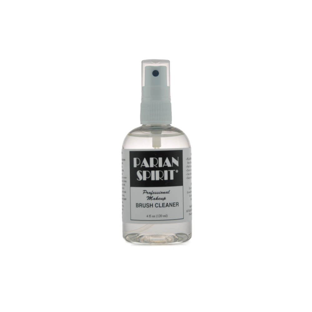 Parian Spirit Professional Makeup Brush Cleaner, Ps4, 4 Fluid Ounce