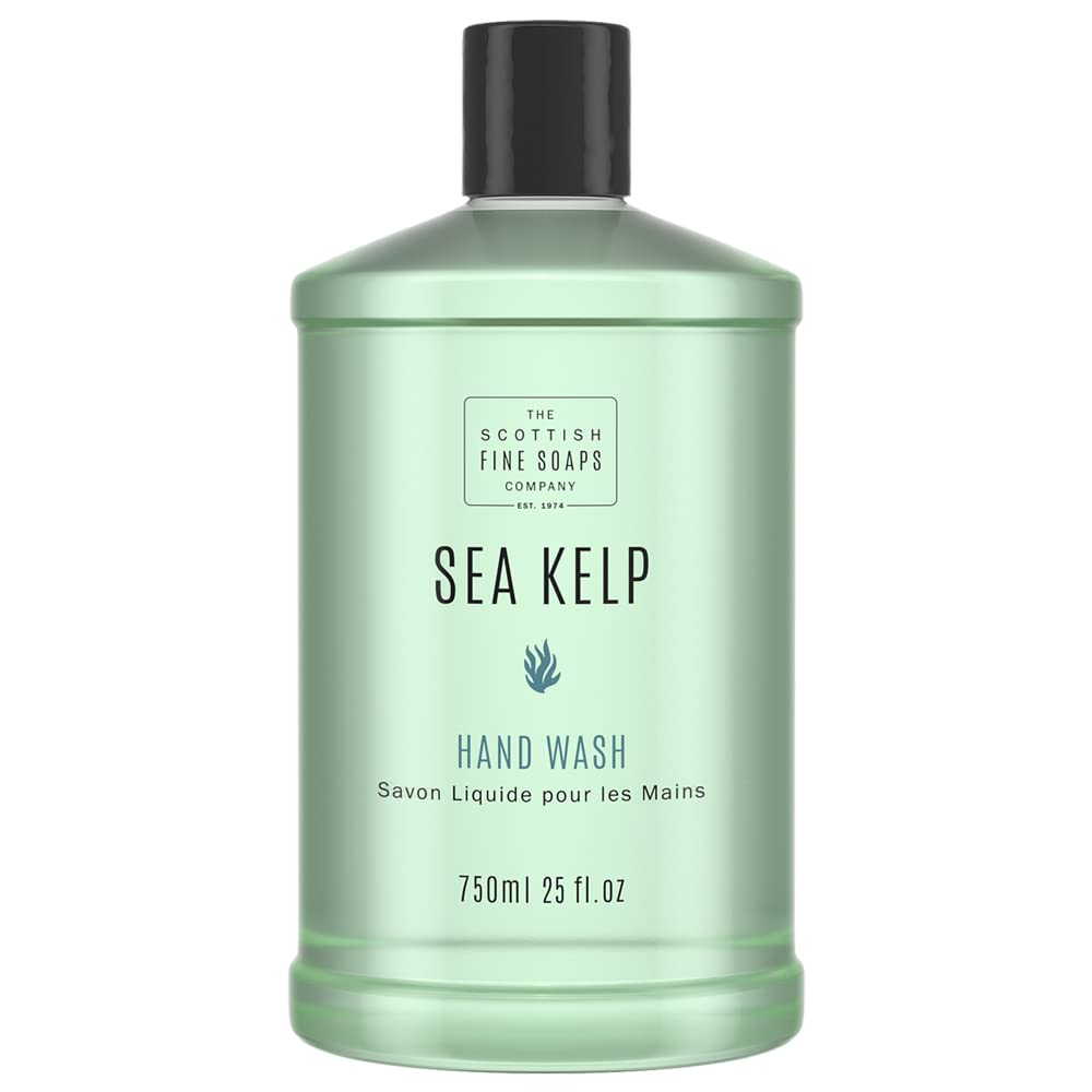 Scottish Fine Soaps Sea Kelp 750Ml Refill