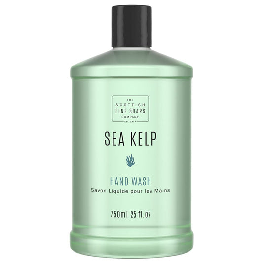 Scottish Fine Soaps Sea Kelp 750Ml Refill