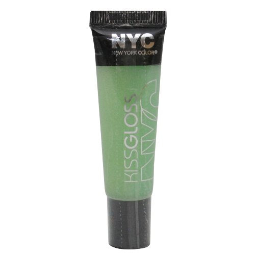 N.Y.C. Kiss Gloss Lip Gloss #001 Spring Meadow