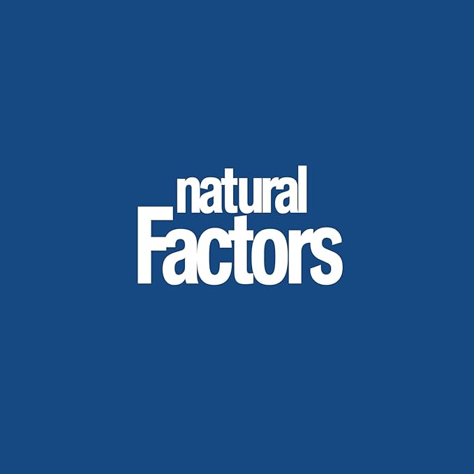 Natural Factors - Oil of Oregano 180mg, With Extra Virgin Olive Oil, 60 Count
