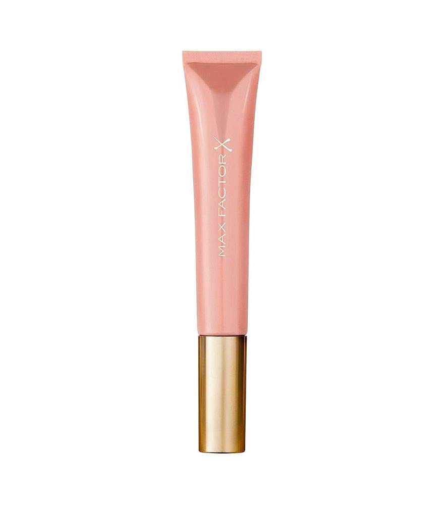 Max Factor Colour Elixir Lip Cushion Gloss With Mineral Oil And Vitamin E, Spotlight Sheer, 9 Ml