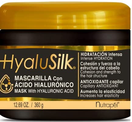Mascarilla Con Acido Hialuronico