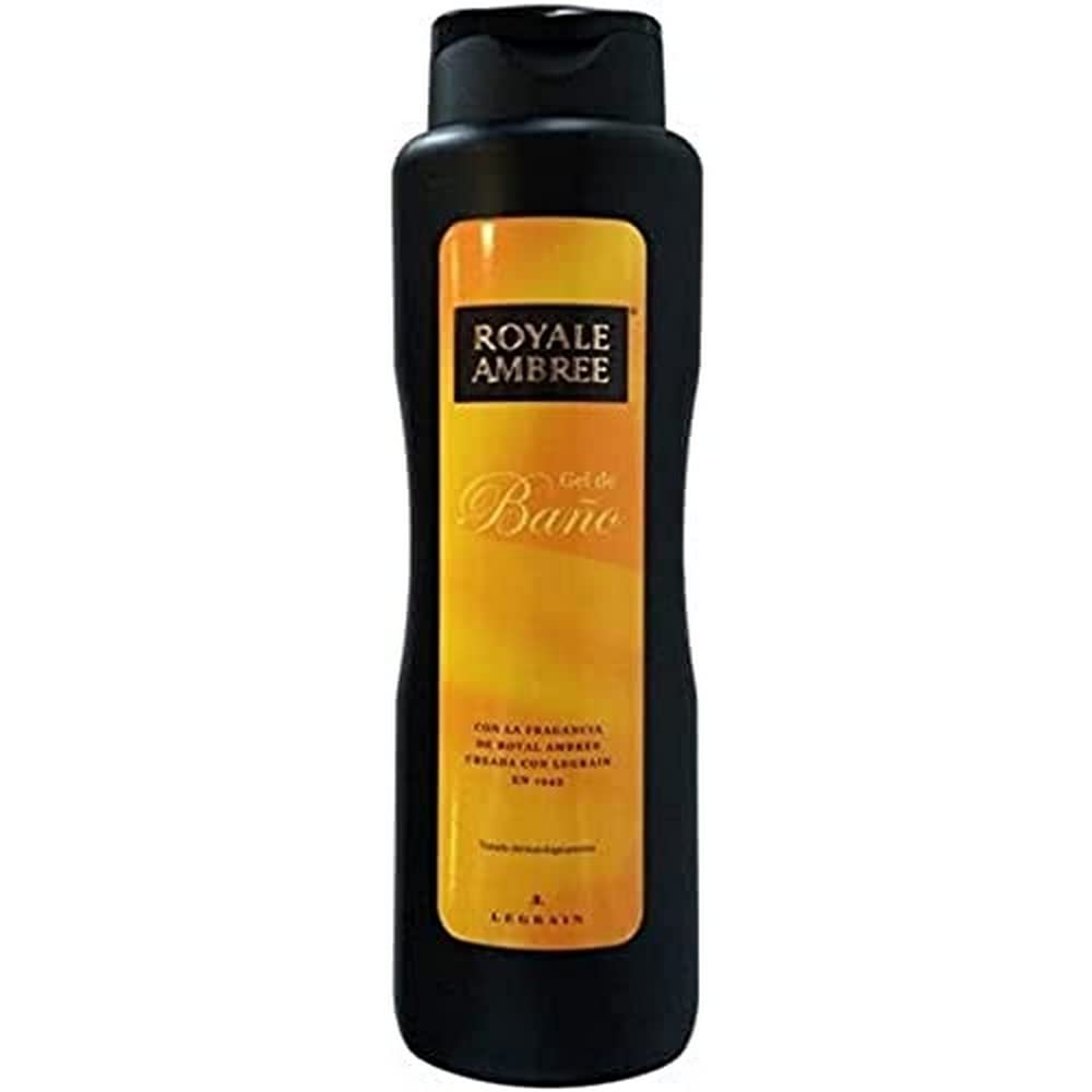 Royale Ambree Gel Ducha 750 Ml