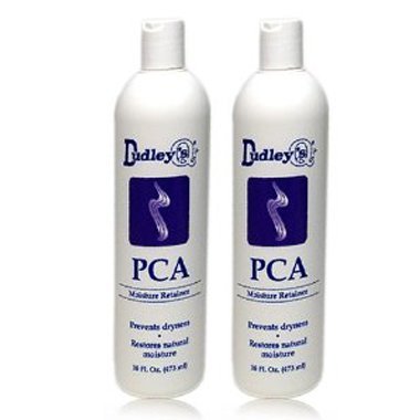Dudleys Pca Moisture Retainer 16Oz (Pack Of 2)