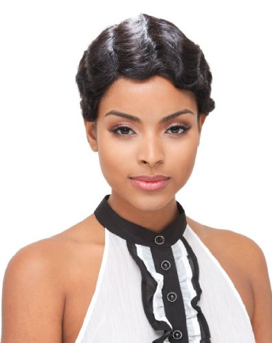 Human Hair Mommy Wig By Janet Collection-Fs27/613