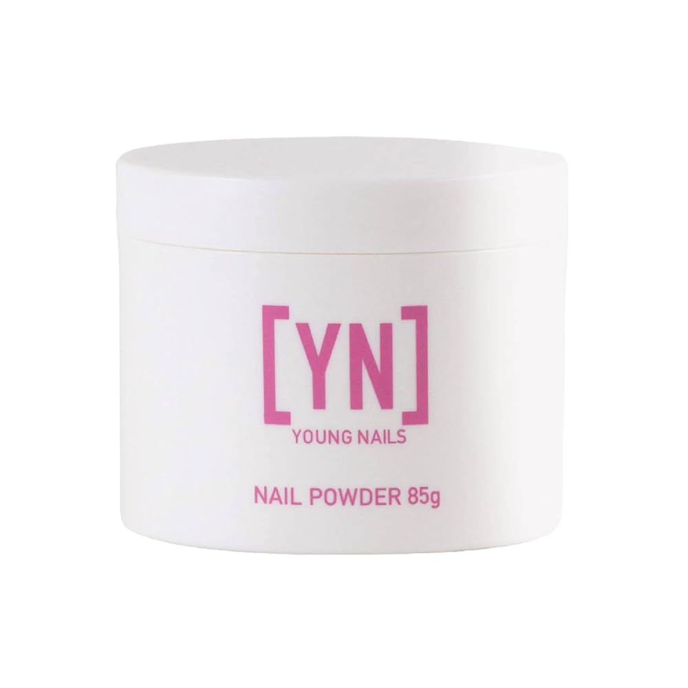 Young Nails Acrylic Speed Powder, Pink, 85 Gram