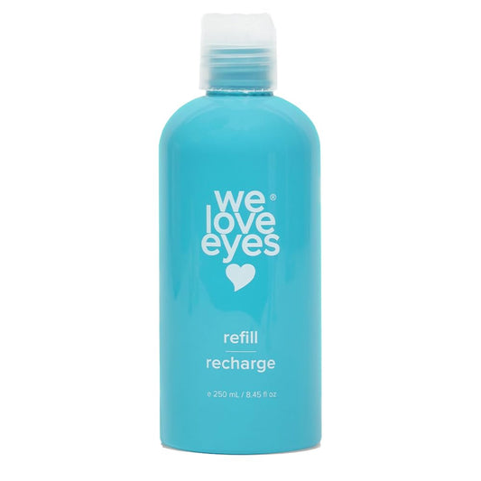 We Love Eyes - Tea Tree Eyelid Foaming Cleanser 250Ml Refill Size