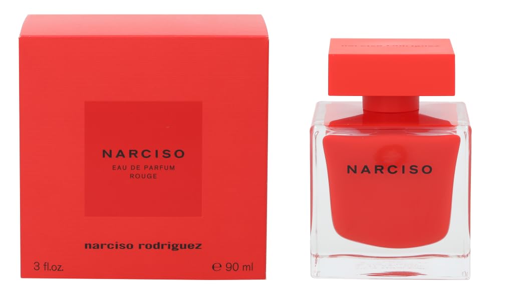 Narciso Rodriguez Rouge For Her 3.0 Oz Eau De Parfum Spray