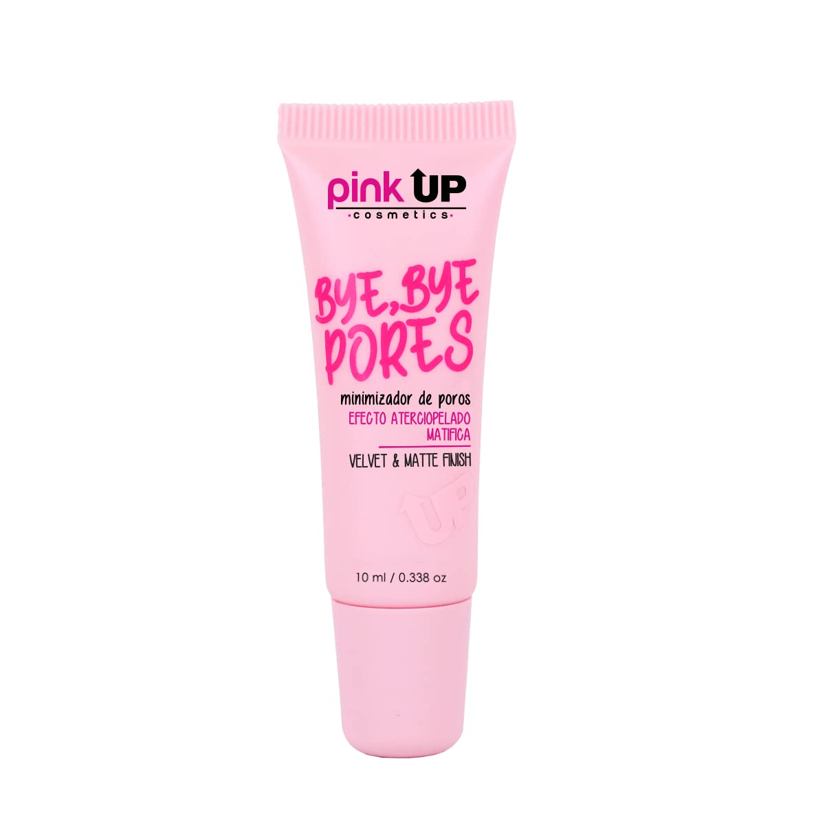 PINK UP Bye Bye pore Minimizer of pores | Make Up | Primer | Pore Minimizer | Smooth and uniform skin | Matte effect free of ant