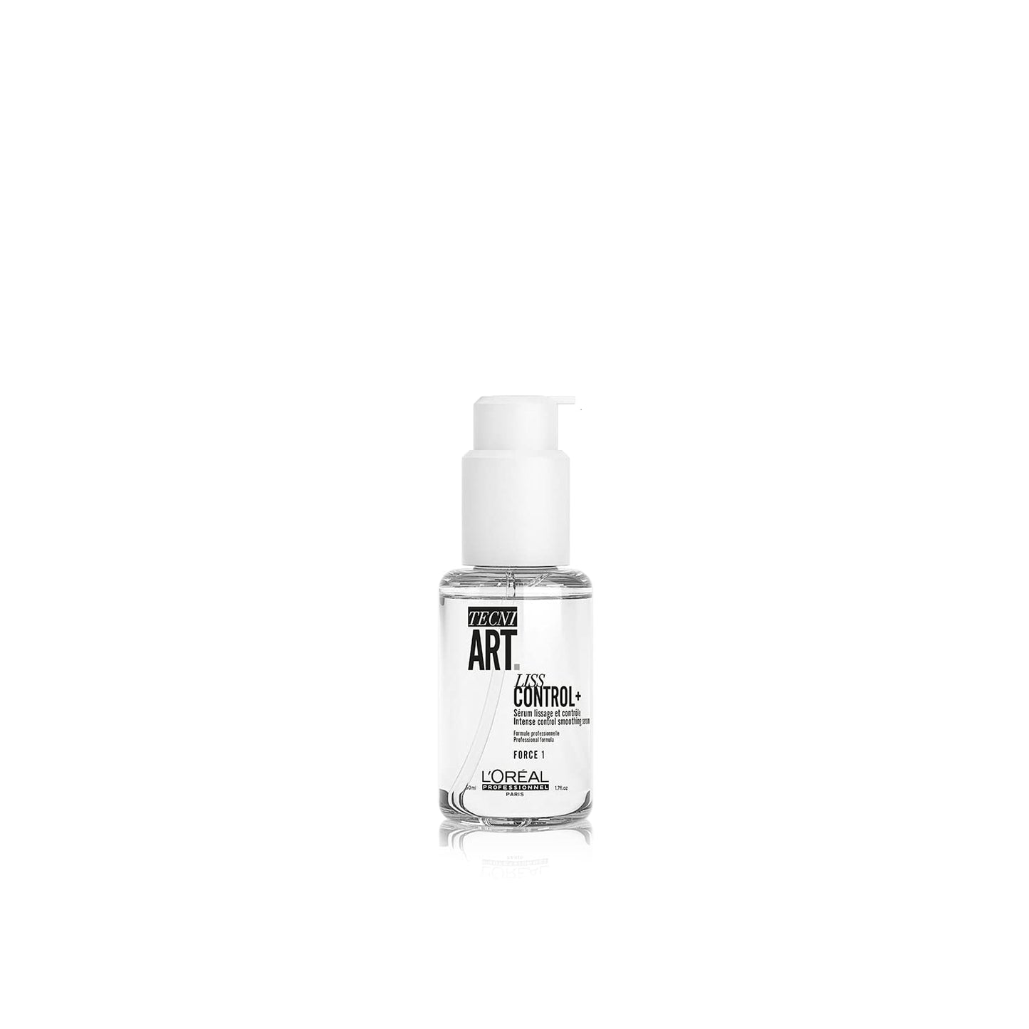 L'Oreal Professionnel Liss Control Plus | Smoothing Serum | Reduces Frizz For 24 Hours | Adds Shine And Control | Provides Light