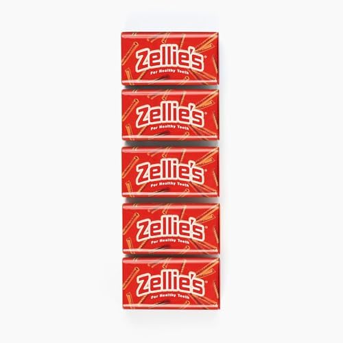 Zellies On-The-Go Fillable and Reusable Tin - Fits in Pocket, Purse, Bag or Backpack (Empty)