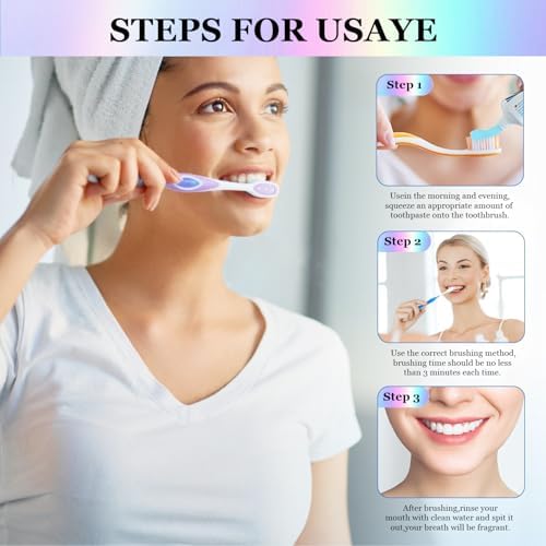 2Pcs Acssart Radiant Whitening Toothpaste, Niacinamide Whitening Toothpastes, Niacinamide Intensive White Toothpastes, Fresh Breath, Deep Cleaning Care